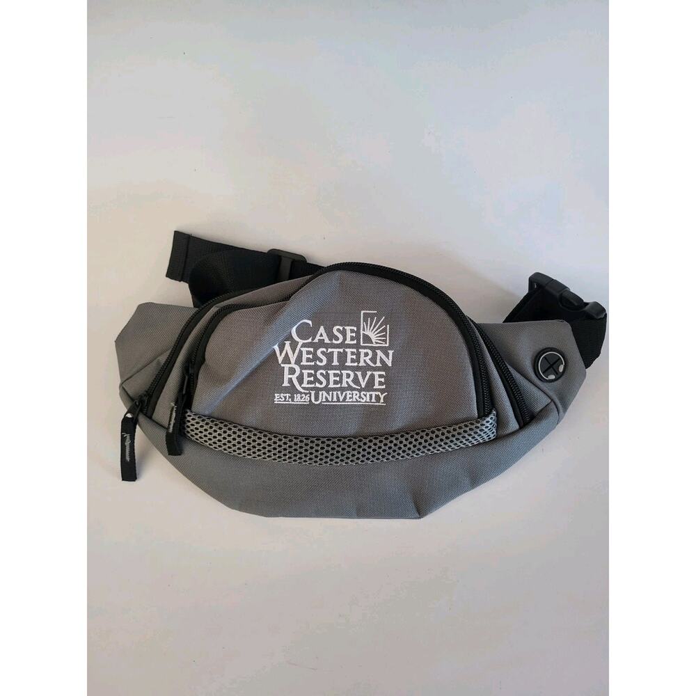 Case Western Reserve University Fanny Pack Belt Bag RARE